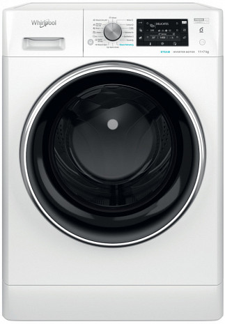 Veļas mašīna  FFWDD 1176258 BCV EE