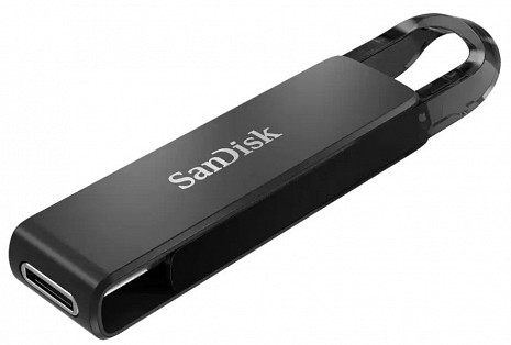 USB zibatmiņa MEMORY DRIVE FLASH USB-C 256GB/SDCZ460-256G-G46 SANDISK SDCZ460-256G-G46