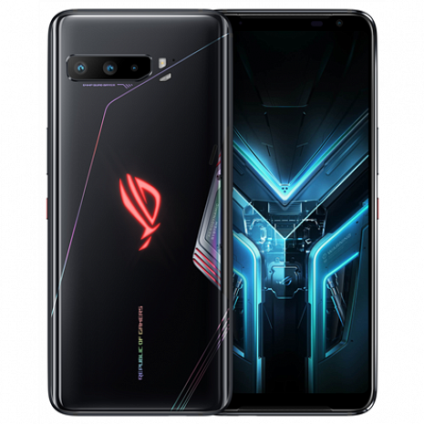 Смартфон ROG Phone 3 ZS661KS 90AI0031-M00020