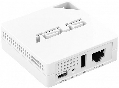 Bezvadu rūteris RT-AX50 Go 90IG09T0-MO0B00