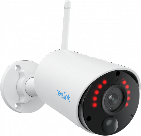 Ārtelpu IP kamera Argus Series B320 BWB2K07SP