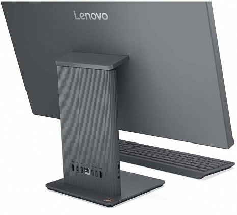 Personālais dators Lenovo IdeaCentre | 27AKP10 | Desktop | AIO | 27 " | AMD Ryzen AI 5 | 330 | 16 GB | SODIMM DDR5 | 512 GB | AMD Radeon 820M Graphics | No Optical drive | English | Windows 11 Home F0JD001QLT