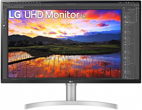 Monitors  32UN650K-W