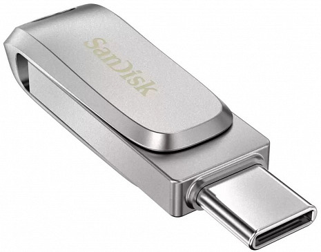 USB zibatmiņa MEMORY DRIVE FLASH USB-C 1TB/SDDDC4-1T00-G46 SANDISK SDDDC4-1T00-G46