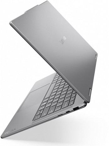 Portatīvais dators Lenovo Yoga 7 2-in-1 14IPH11 Intel | Luna Grey | 14 " | OLED | Touchscreen | WUXGA | 1920 x 1200 pixels | Glossy | Intel Core Ultra 5 | 322 | 16 GB | Soldered LPDDR5X | Solid-state drive capacity 512 GB | Intel Graphics | Windows 11 Home | 802.11be 83TC007QNT