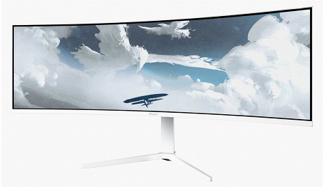 Monitors Nova 49 AZ-NO-49TUW165-WT