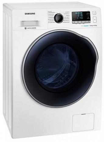 Стиральная машина  WD90J6A10AW/LE