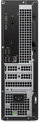 Personālais dators Dell Pro | Essential QVS1260 | Desktop | Slim | Intel Core i3 | 14100 | 8 GB | DDR5 | 512 GB | Intel UHD Graphics | English | Windows 11 Pro BTO001_QVS1260_EMEA_3YPSNO