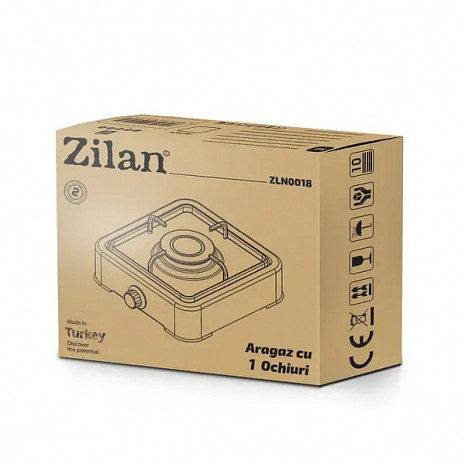 Plīts virsma  ZLN0018