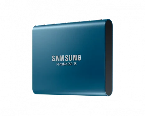 Cietais disks External SSD|SAMSUNG|T5|500GB|Write speed 540 MBytes/sec|Read speed 540 MBytes/sec|MU-PA500B/EU MU-PA500B/EU