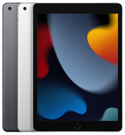 Планшет iPad 10.2" Wi-Fi  (2021) MK2K3HC/A