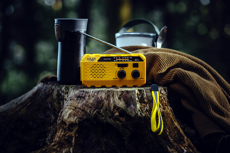 Radio  AD 1197