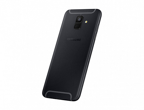 Viedtālrunis Galaxy A6 (2018) A600 (Black) A600 Black
