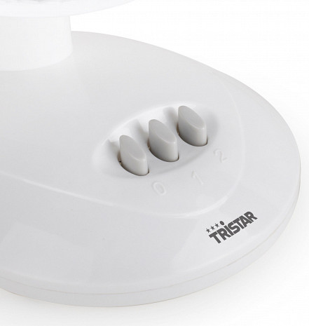 Gaisa ventilators  VE-5923 White