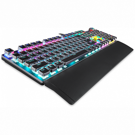 Klaviatūra Fireshock V5 SI-2088V5_Red