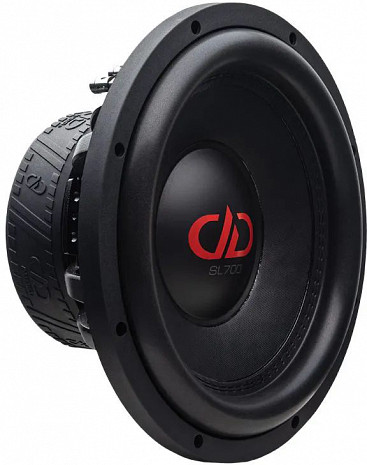 Автосабвуфер  DDSL712-D2