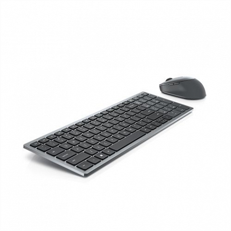 Klaviatūras un peles komplekts KM7120W 580-AIWS