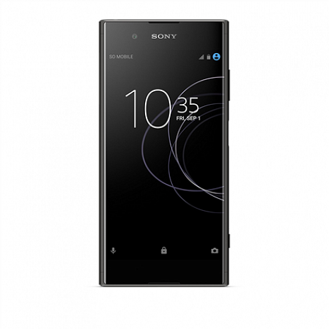 Смартфон Xperia XA1 Plus G3421 black