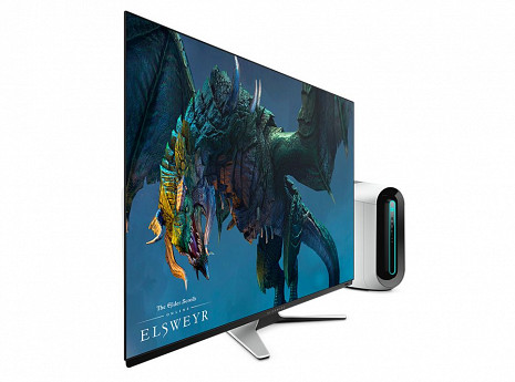 Monitors AW5520QF 210-AUGQ