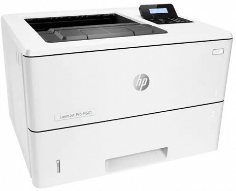 Printeris LaserJet Pro M501dn J8H61A