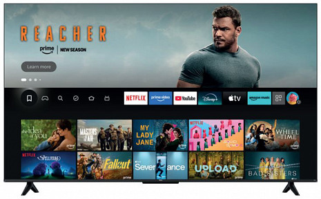 QLED Televizors  85T69C