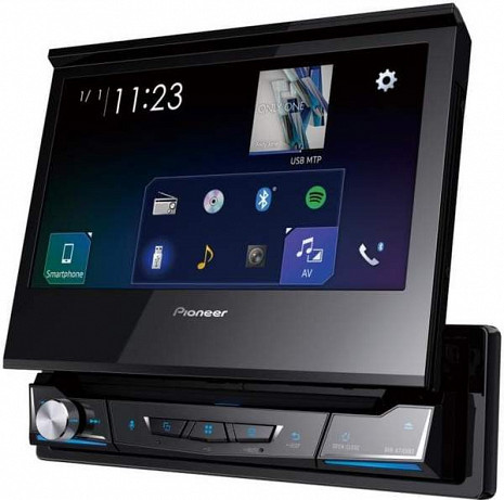 Automagnetola  AVH-A7100BT