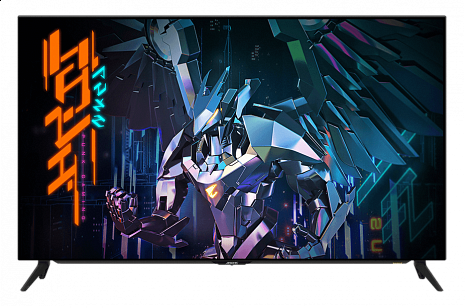 OLED monitors AORUS FO48U AORUS FO48U-EK