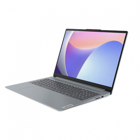 Ноутбук IdeaPad Slim 3 16IAH8 | Arctic Grey | 16 " | IPS | WUXGA | Anti-glare | Intel Core i5 | i5-12450H 83ES0008MX