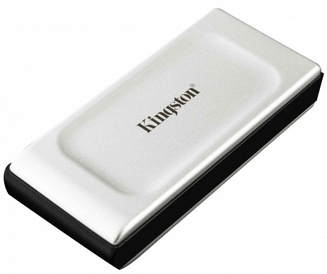Cietais disks External SSD|KINGSTON|XS2000|4TB|USB 3.2|Write speed 2000 MBytes/sec|Read speed 2000 MBytes/sec|SXS2000/4000G SXS2000/4000G
