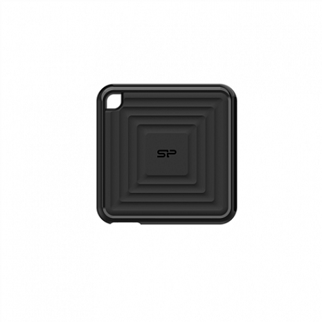 Cietais disks Portable SSD PC60 240 GB, USB 3.2, Black SP240GBPSDPC60CK