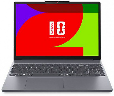 Ноутбук Lenovo IdeaPad Slim 3 15IWC11 Intel | Luna Grey | 15.3 " | IPS | WUXGA | 1920 x 1200 pixels | Anti-glare | Intel Core 5 | 320 | 16 GB | SODIMM DDR5 | Solid-state drive capacity 1000 GB | Intel Graphics | Windows 11 Home | 802.11ax | Bluetooth version 5.3 83RR00FUNT