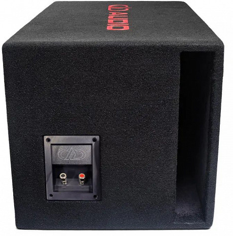 Автосабвуфер  DDLE-510.1a