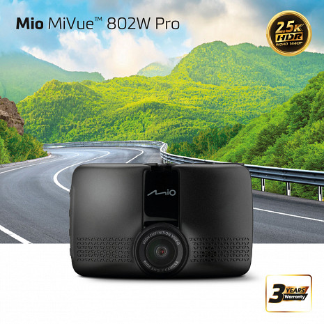 Auto video reģistrators MiVue 802W Pro 5415N9260001