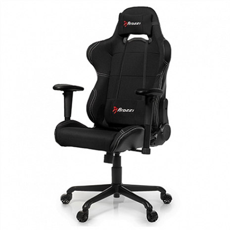 Geimeru krēsls Torretta Gaming Chair Black V2 Arozzi TORRETTA-BK