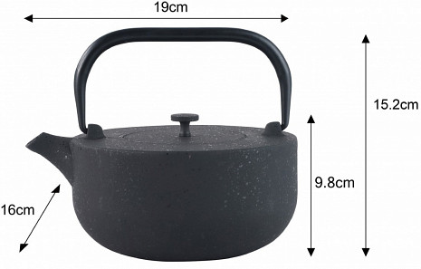 Tējkanna ar filtru  KH 1844