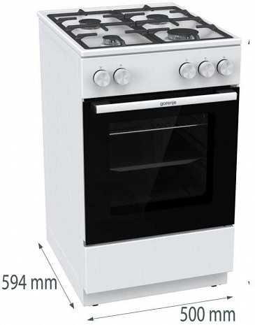 Плита  GG5A10WFFM