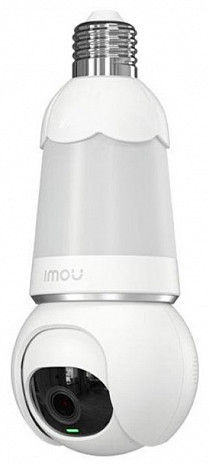 Iekštelpu IP kamera  IPC-S6DP-5M0WEB-E27