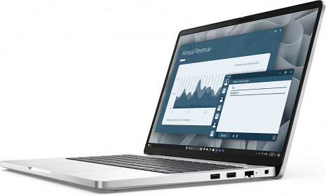 Portatīvais dators Dell Pro 14 PC14255 | Platinum Silver | 14 " | IPS | FHD+ | 1920 x 1200 pixels | Anti-glare | AMD Ryzen AI 7 | 350 | 16 GB | DDR5 | Solid-state drive capacity 512 GB | AMD Radeon 860M Graphics | Windows 11 Pro | 802.11ax | Keyboard language English BTO602_PC14255_EMEA