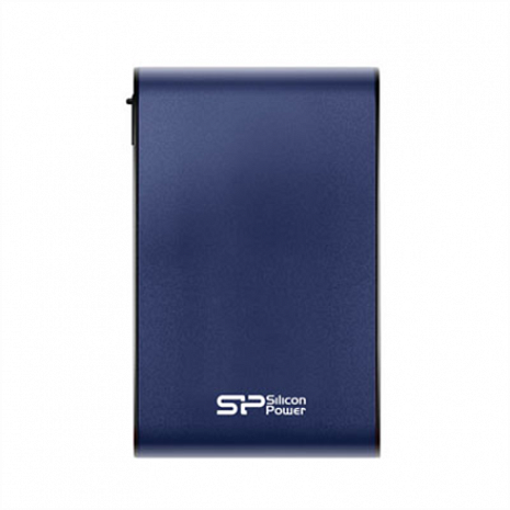 Cietais disks Armor A80 2TB 2.5 ", USB 3.1, Blue SP020TBPHDA80S3B