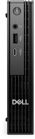 Personālais dators Dell QCM1250 | Pro | Desktop | Micro | Intel Core Ultra 5 | 235T | Internal memory 8 GB | DDR5 | 512 GB | Keyboard language No keyboard | Ubuntu BTO102_QCM1250_EMEA_UBU_nokb