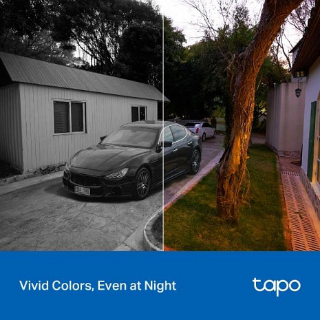 Iekštelpu IP kamera  TAPO C206