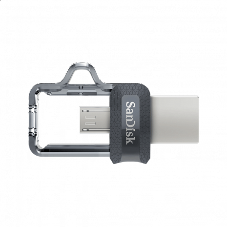 USB zibatmiņa MEMORY DRIVE FLASH USB3 128GB/SDDD3-128G-G46 SANDISK SDDD3-128G-G46