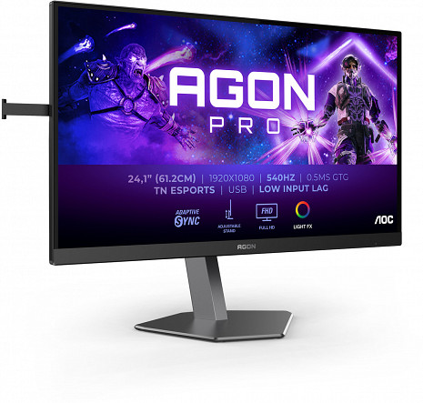 Monitors  AG246FK