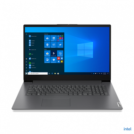 Ноутбук Essential V17-ITL Gen 2 Grey, 17.3 ", TN, HD+, 1600x900, Anti-glare, Intel Core i5, i5-1135G7 82NX00CHMH