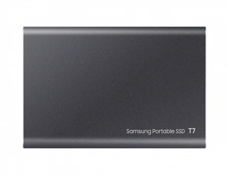 Cietais disks External SSD|SAMSUNG|T7|2TB|USB 3.2|Write speed 1000 MBytes/sec|Read speed 1050 MBytes/sec|MU-PC2T0T/WW MU-PC2T0T/WW