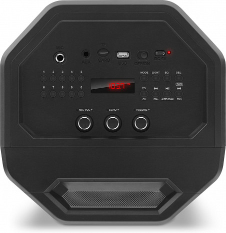 Skaņas sistēma  PS-670 Black