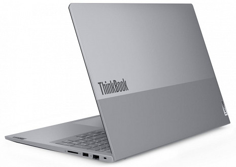 Portatīvais dators Lenovo ThinkBook 16 G8 IAL Intel | Arctic Grey | 16 " | IPS | WUXGA | 1920 x 1200 pixels | Anti-glare | Intel Core Ultra 9 | 185H | 16 GB | SODIMM DDR5 | Solid-state drive capacity 512 GB | Intel Arc Graphics Functions as Intel Graphics | Windows 11 Pro 21SK00K7MH