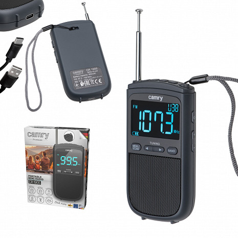 Radio  CR 1905