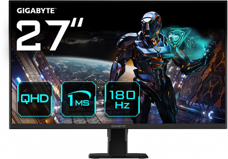 Monitors  GS27QA EU