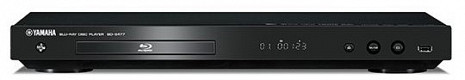Blu-Ray atskaņotājs  BD-S477